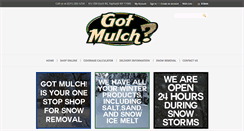 Desktop Screenshot of gotmulchli.com